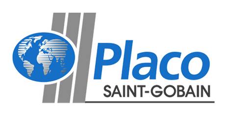 DUFISOL - Logo Placo SAINT GOBAIN